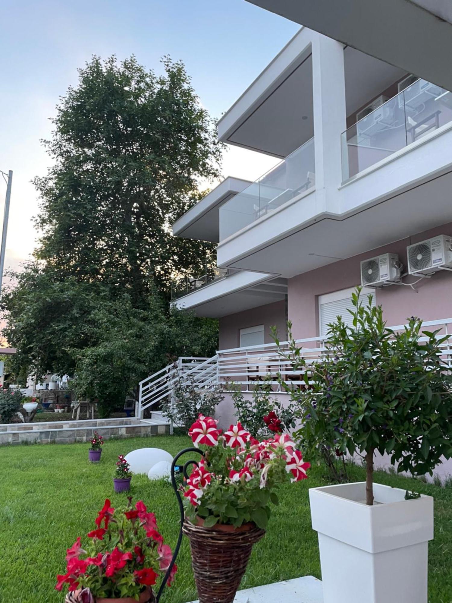 Nigdeli Studios Stavros  Exteriör bild